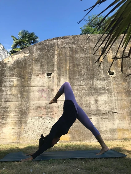 Tauchen Sie ein in eine einzigartige Yoga-Relax-Erfahrung im Trentino 3